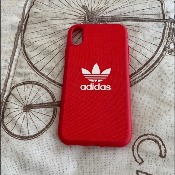 IPhone XR Adidas Case NWOT